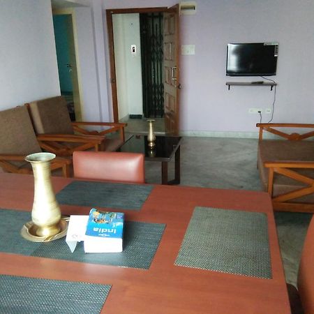 Nalanda Tulip Apartment Kolkata Bagian luar foto