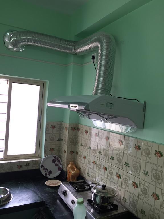 Nalanda Tulip Apartment Kolkata Bagian luar foto