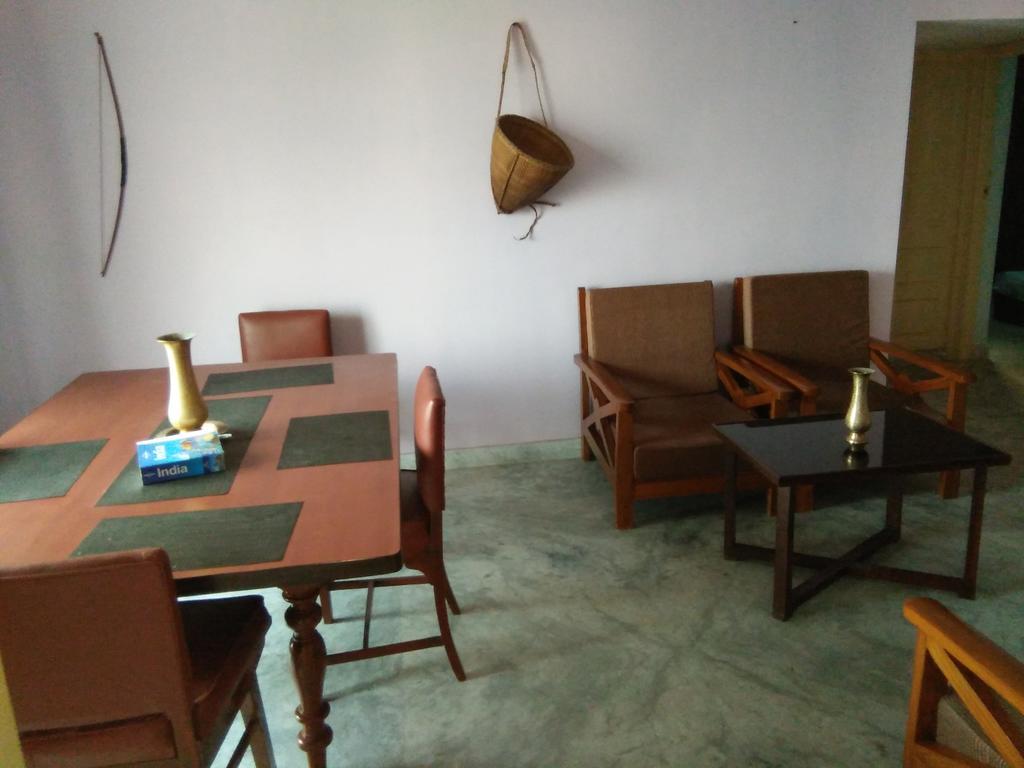 Nalanda Tulip Apartment Kolkata Bagian luar foto