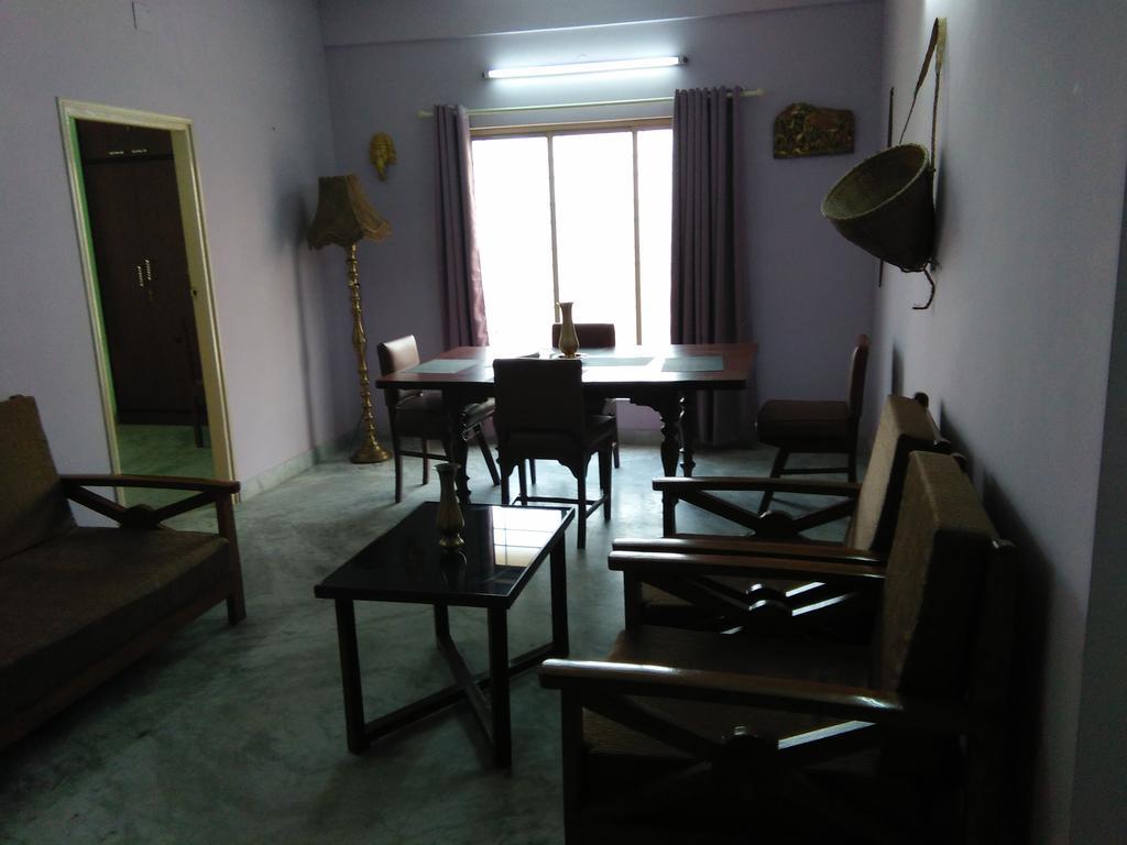 Nalanda Tulip Apartment Kolkata Bagian luar foto