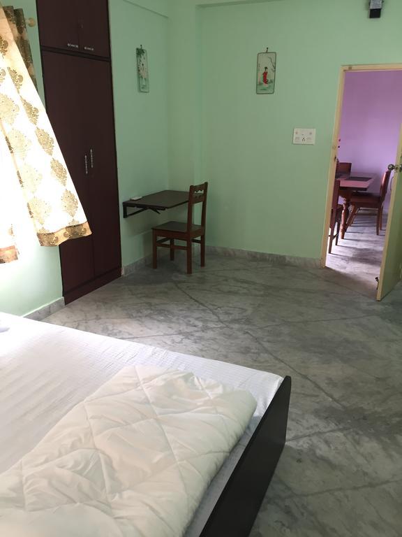 Nalanda Tulip Apartment Kolkata Bagian luar foto