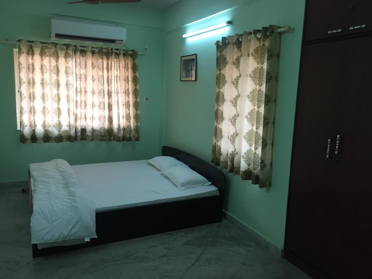 Nalanda Tulip Apartment Kolkata Bagian luar foto